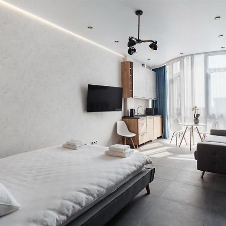 Arcadia Sky Apartment Odessa Extérieur photo