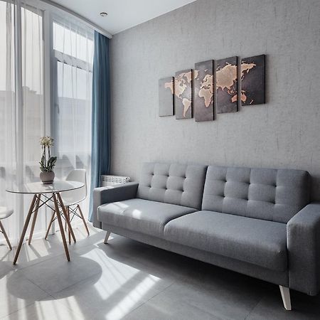 Arcadia Sky Apartment Odessa Extérieur photo