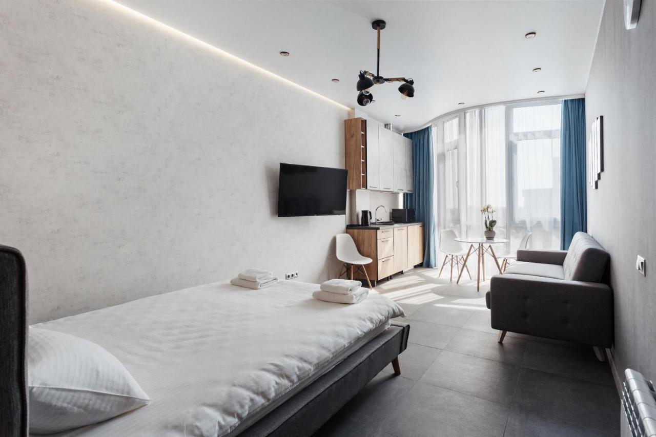 Arcadia Sky Apartment Odessa Extérieur photo