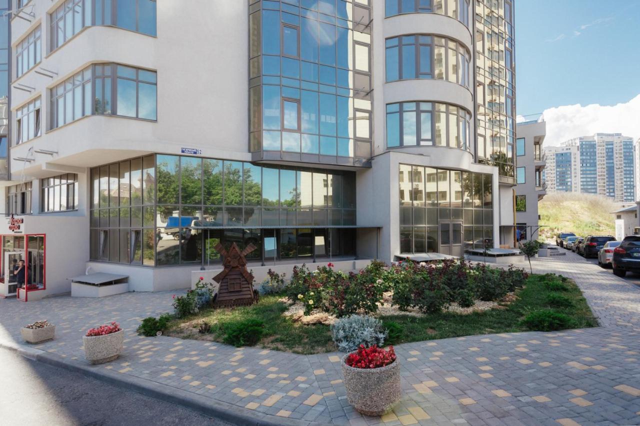 Arcadia Sky Apartment Odessa Extérieur photo