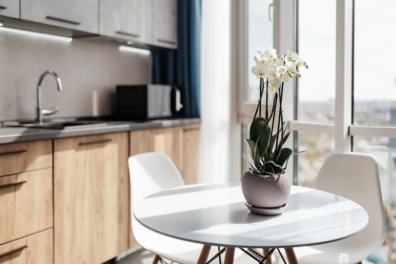 Arcadia Sky Apartment Odessa Extérieur photo