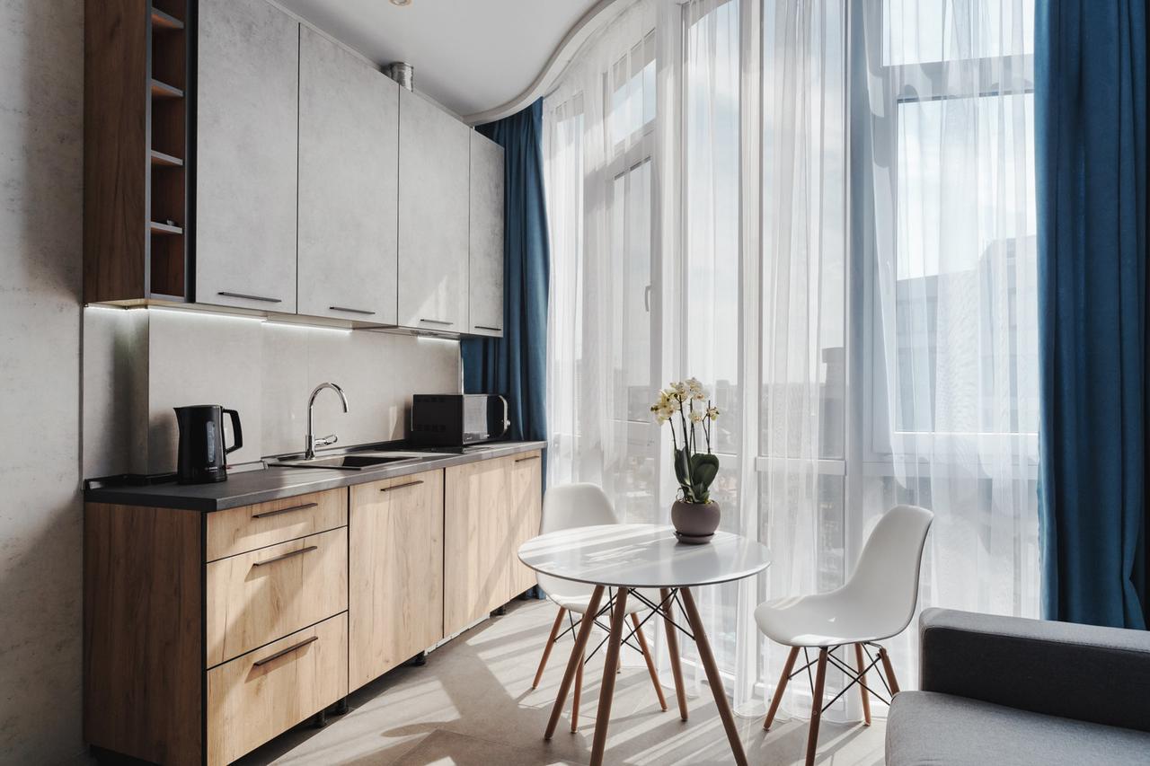 Arcadia Sky Apartment Odessa Extérieur photo