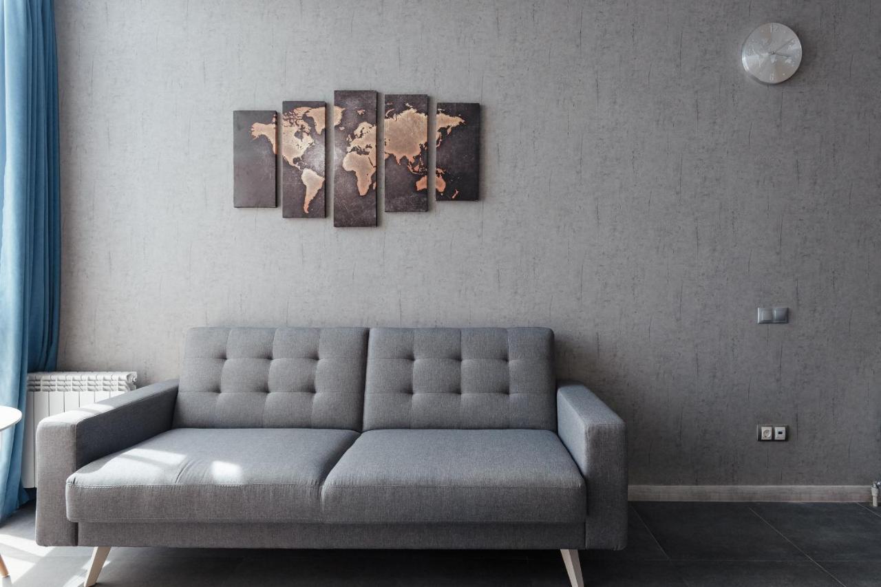 Arcadia Sky Apartment Odessa Extérieur photo