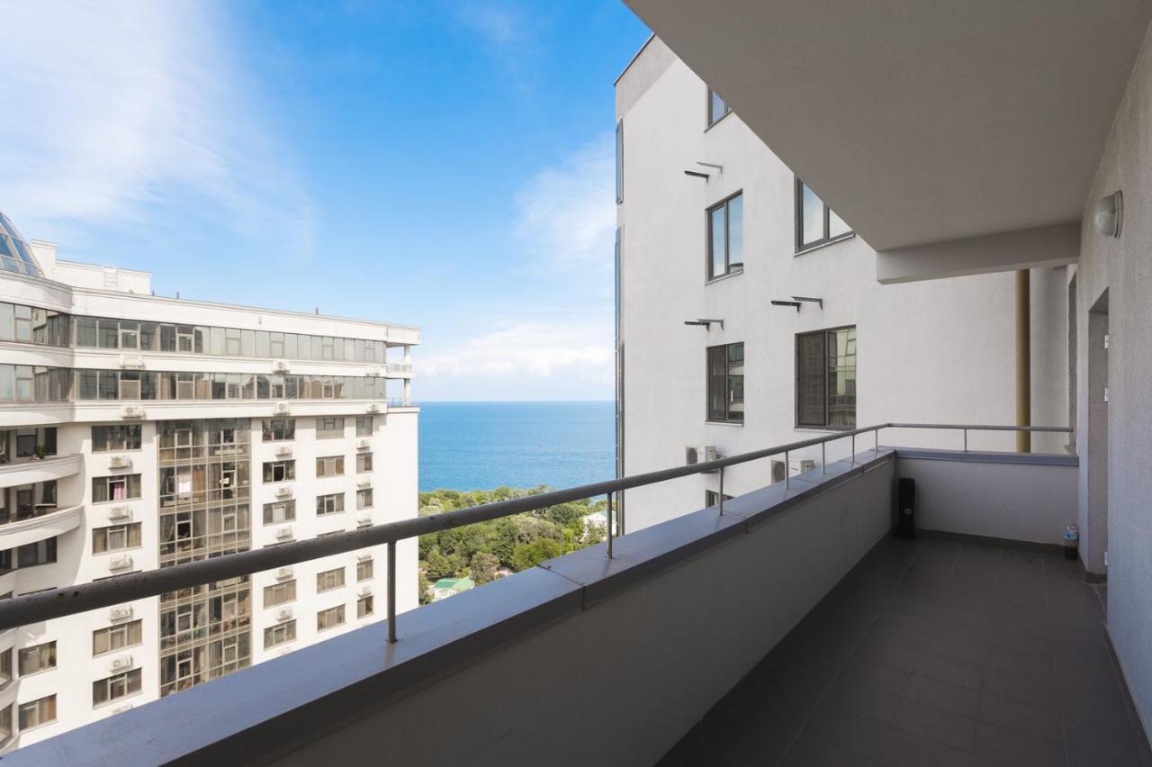 Arcadia Sky Apartment Odessa Extérieur photo