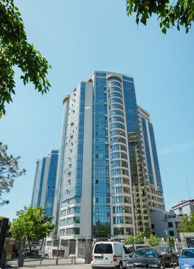 Arcadia Sky Apartment Odessa Extérieur photo
