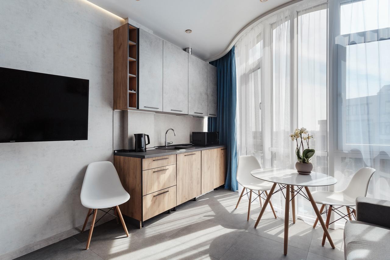 Arcadia Sky Apartment Odessa Extérieur photo