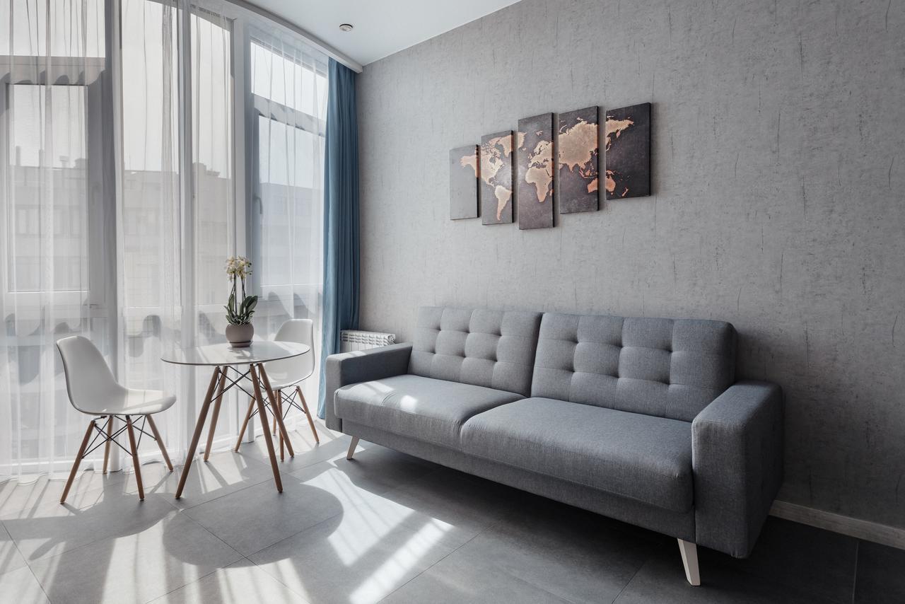 Arcadia Sky Apartment Odessa Extérieur photo