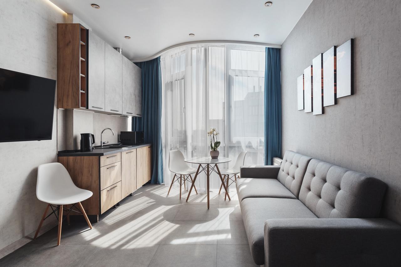 Arcadia Sky Apartment Odessa Extérieur photo